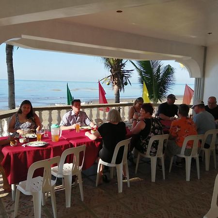 Seasun Beach Resort & Hotel Lucapon 외부 사진
