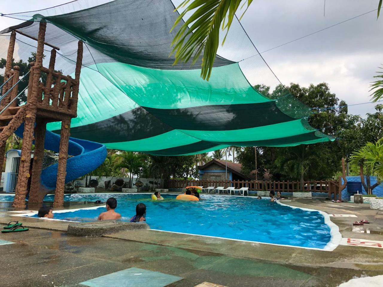 Seasun Beach Resort & Hotel Lucapon 외부 사진