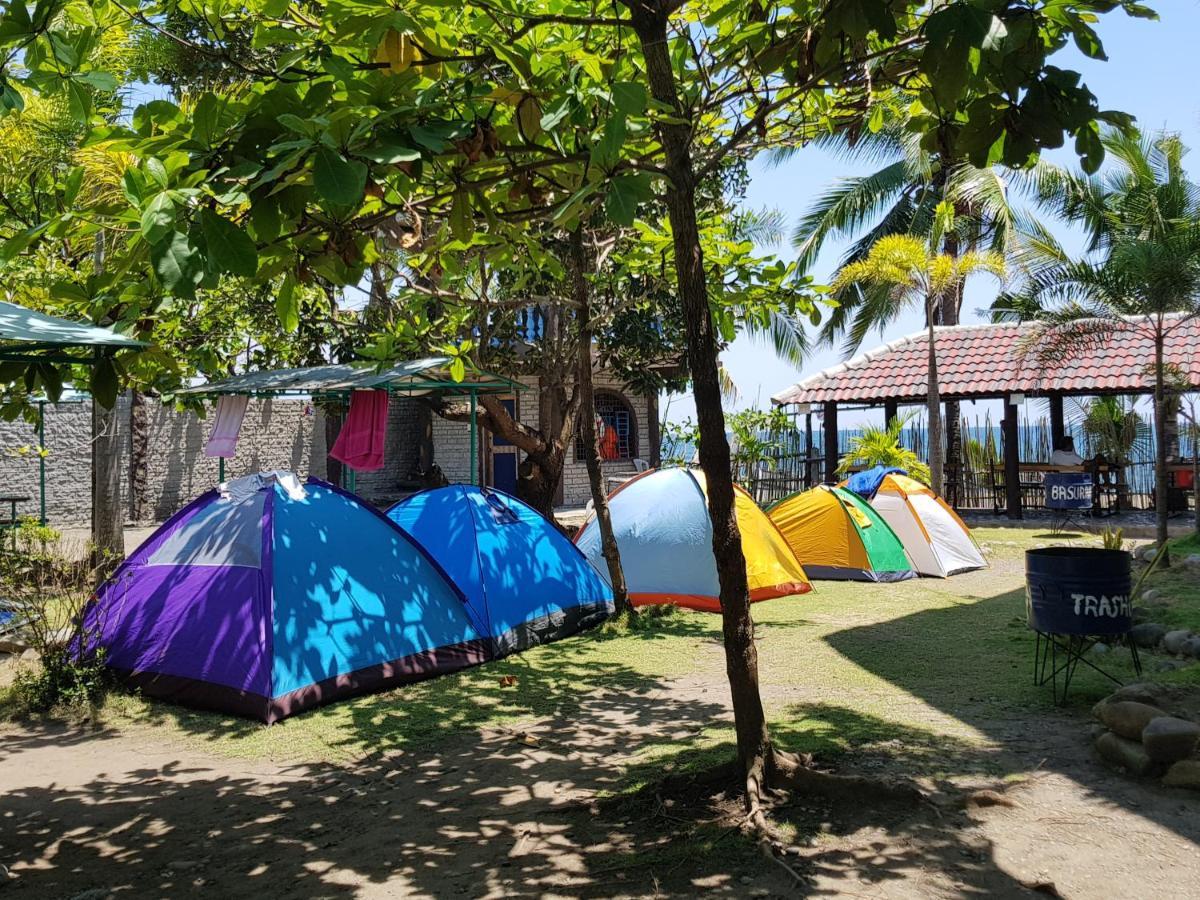 Seasun Beach Resort & Hotel Lucapon 외부 사진