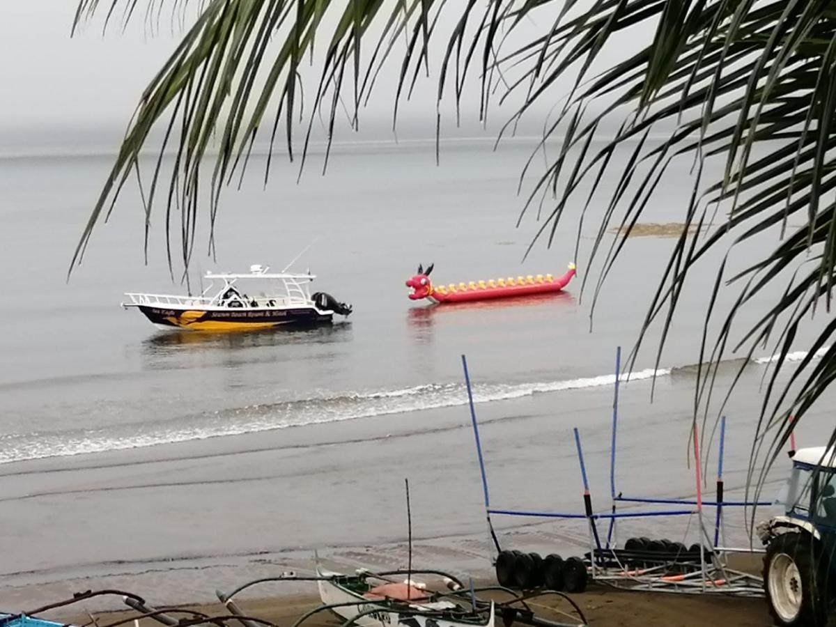 Seasun Beach Resort & Hotel Lucapon 외부 사진