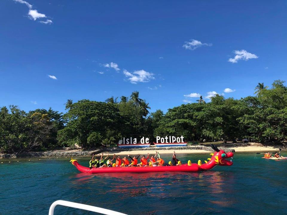 Seasun Beach Resort & Hotel Lucapon 외부 사진