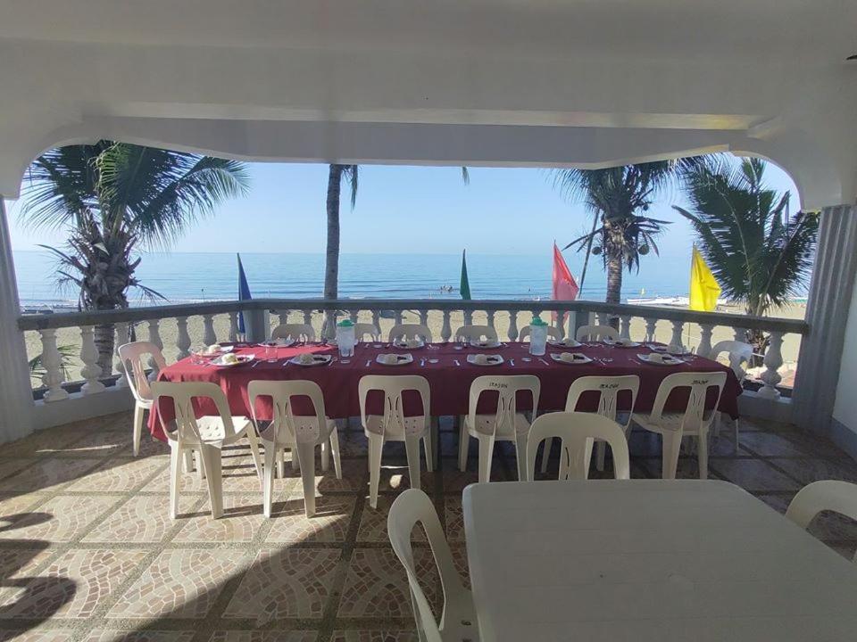 Seasun Beach Resort & Hotel Lucapon 외부 사진