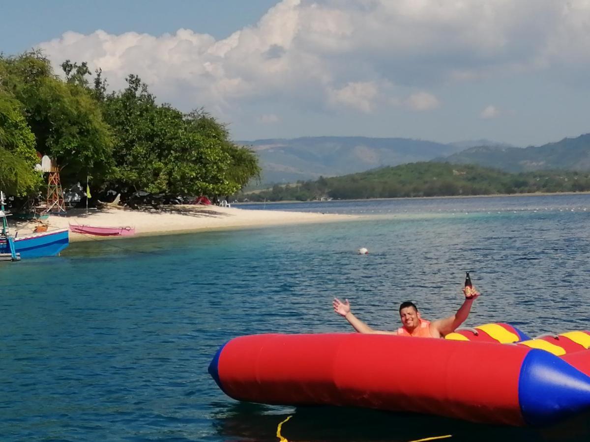Seasun Beach Resort & Hotel Lucapon 외부 사진
